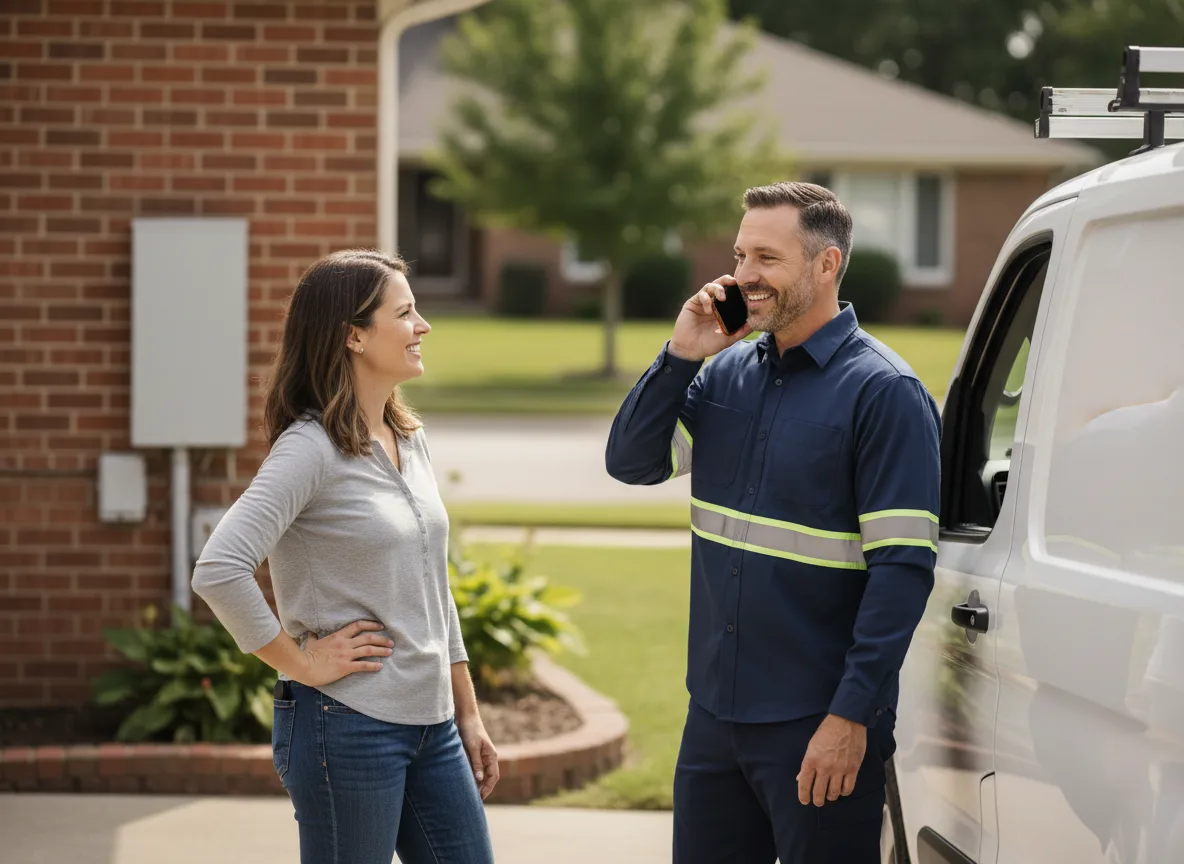 Electrical repair frequently asked questions in Boonville, IN